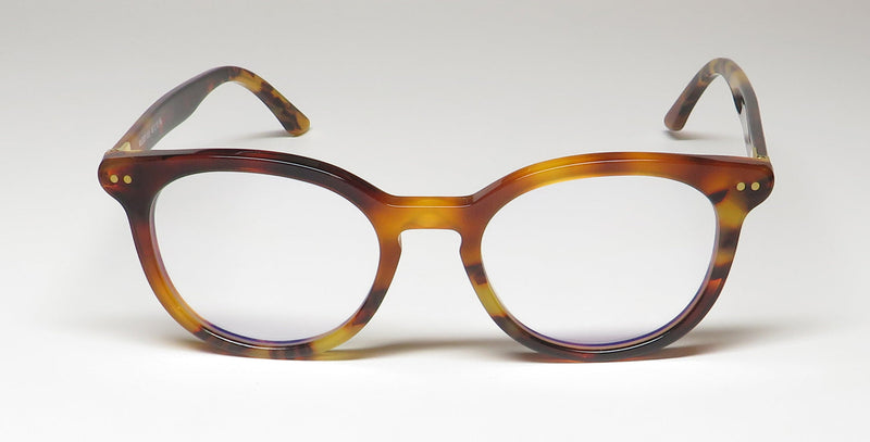 Harry Lary's Muddy Eyeglasses