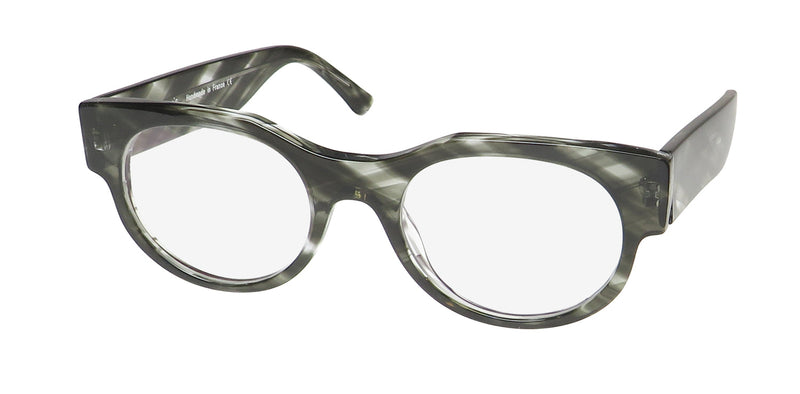 Harry Lary's Brainy Eyeglasses