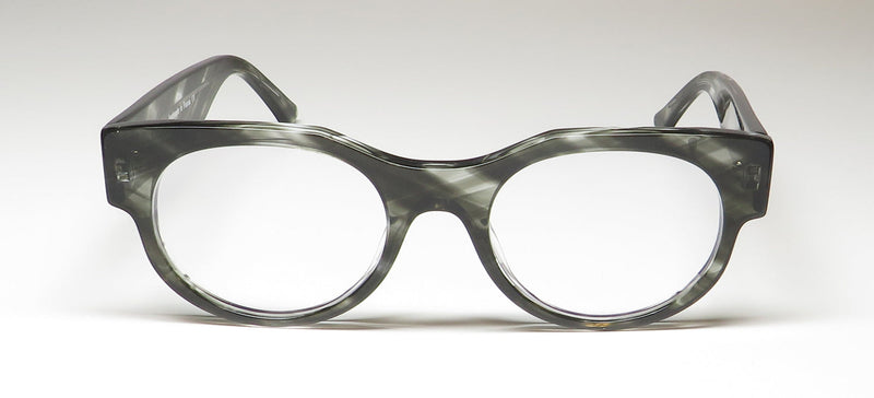 Harry Lary's Brainy Eyeglasses