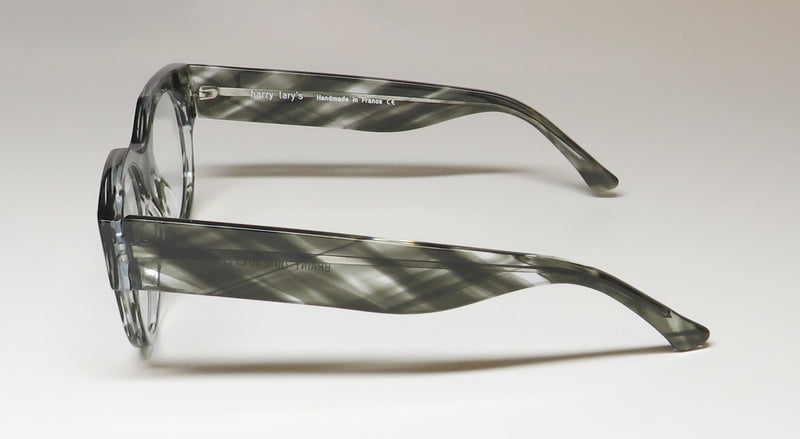 Harry Lary's Brainy Eyeglasses