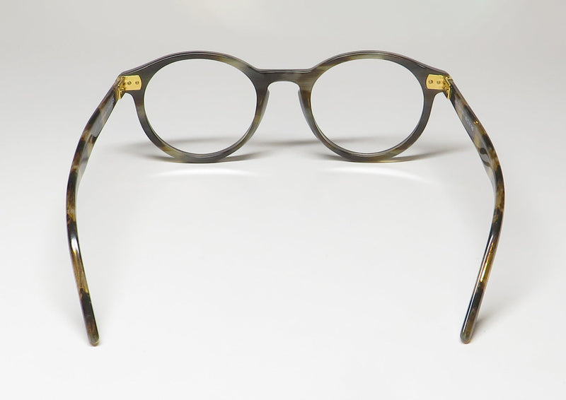 Harry Lary's Apology Eyeglasses