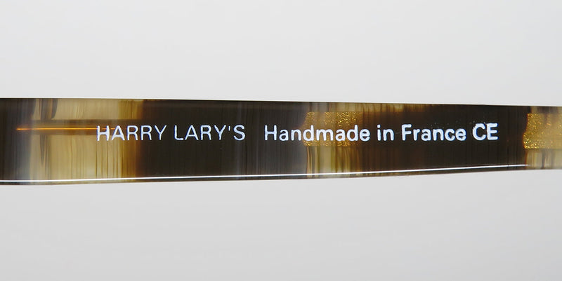 Harry Lary's Apology Eyeglasses