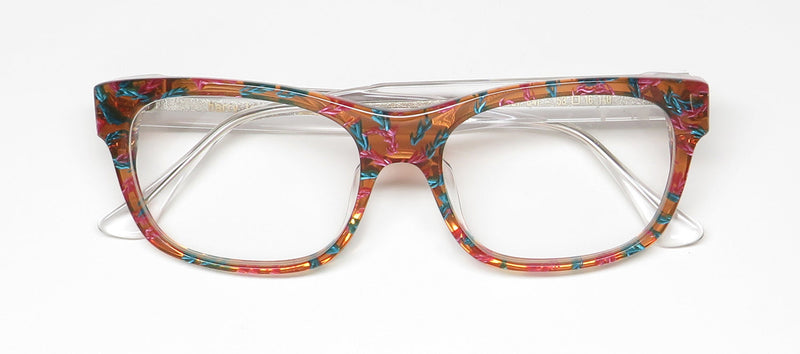 Harry Lary's Controly Eyeglasses