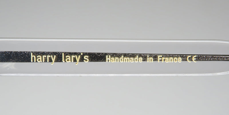 Harry Lary's Controly Eyeglasses