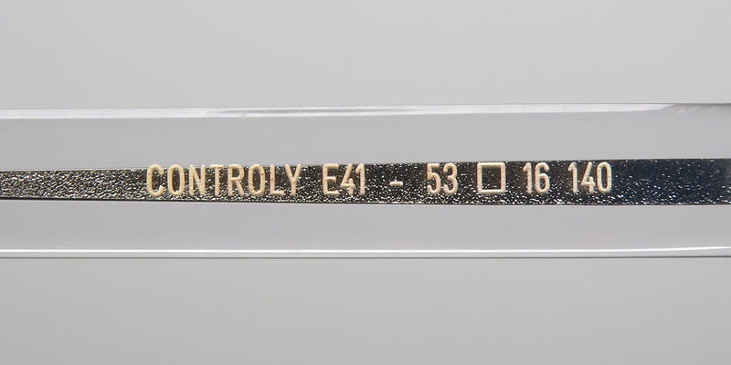 Harry Lary's Controly Eyeglasses