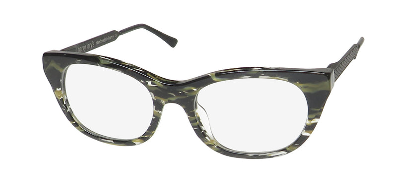 Harry Lary's Custody Eyeglasses