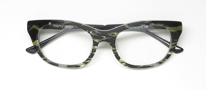Harry Lary's Custody Eyeglasses