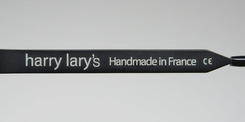 Harry Lary's Custody Eyeglasses