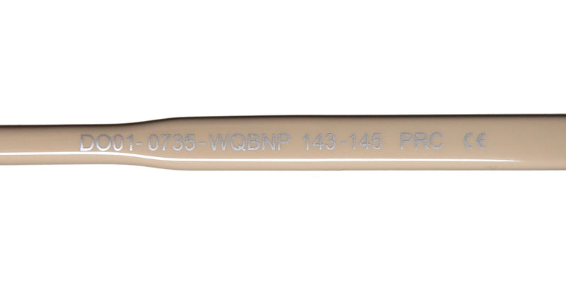 Dime 0735 Nathalie Paris Sunglasses