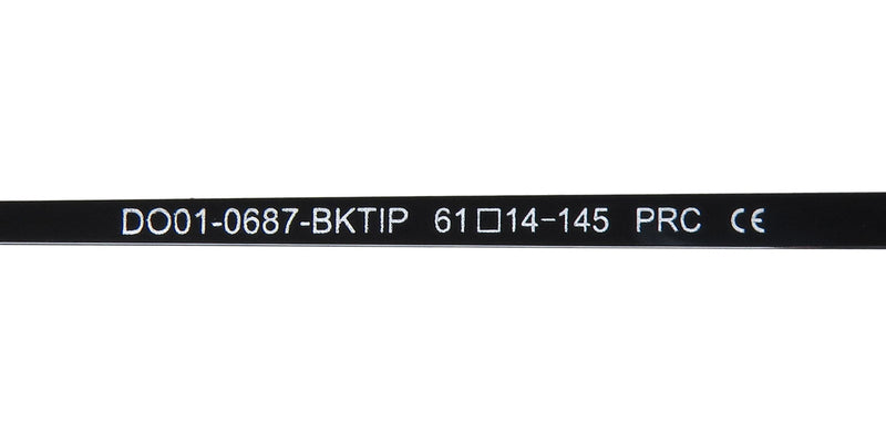 Dime 0687 Sunglasses