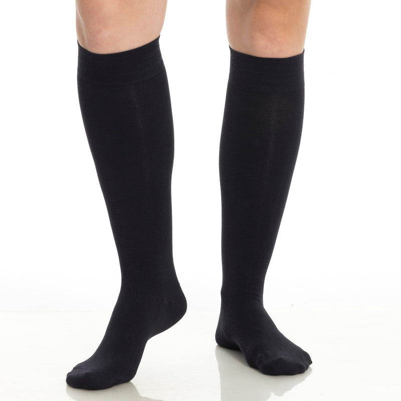 Women’s Bamboo Knee-High Socks 4-Pack