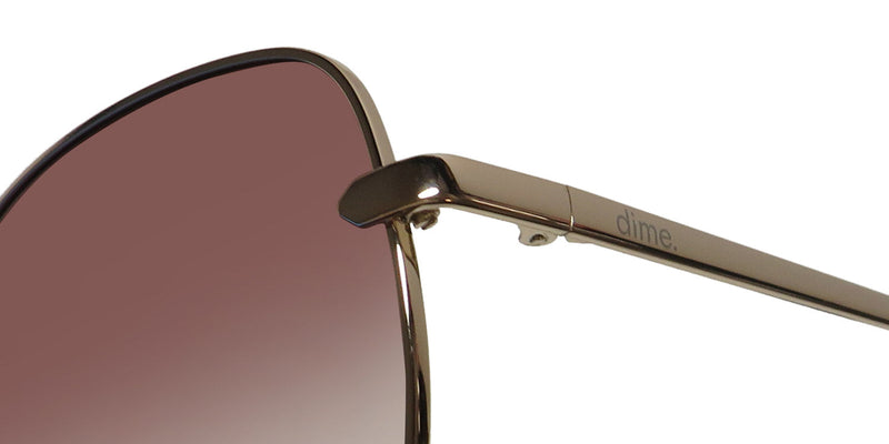 Dime 0461 Les Do Makeup Sunglasses