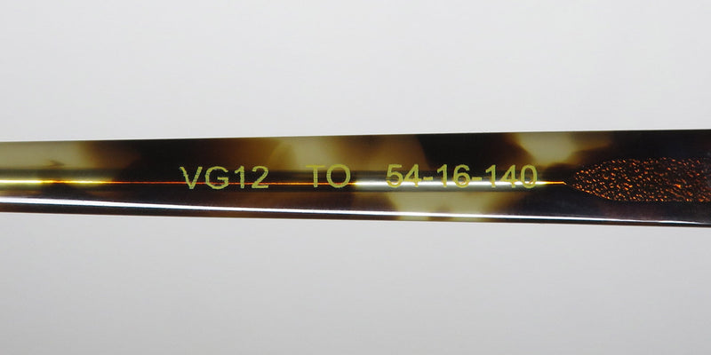 Vera Wang Vg12 Eyeglasses