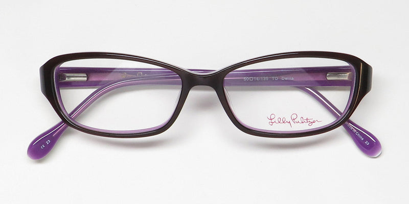 Lilly Pulitzer Delila Eyeglasses