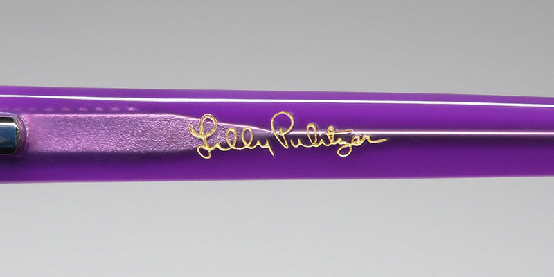 Lilly Pulitzer Delila Eyeglasses
