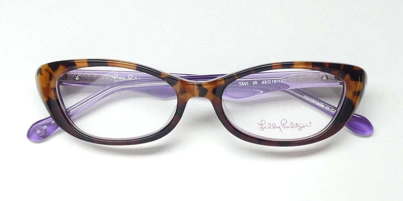 Lilly Pulitzer Tavi Eyeglasses