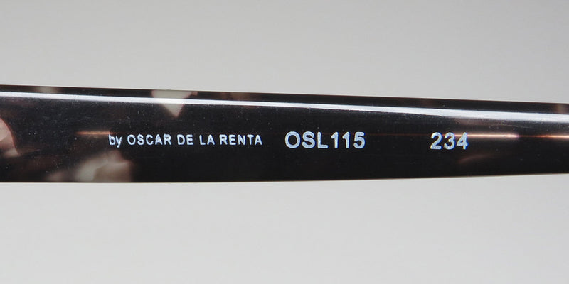 Oscar de la Renta Osl 115 Eyeglasses