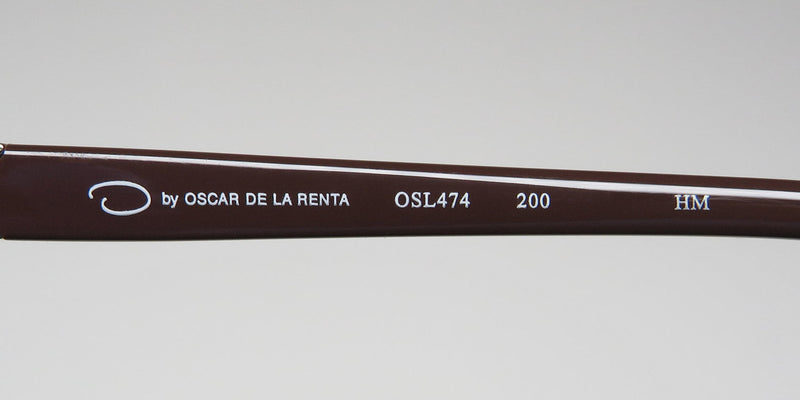 Oscar de la Renta Osl 474 Eyeglasses