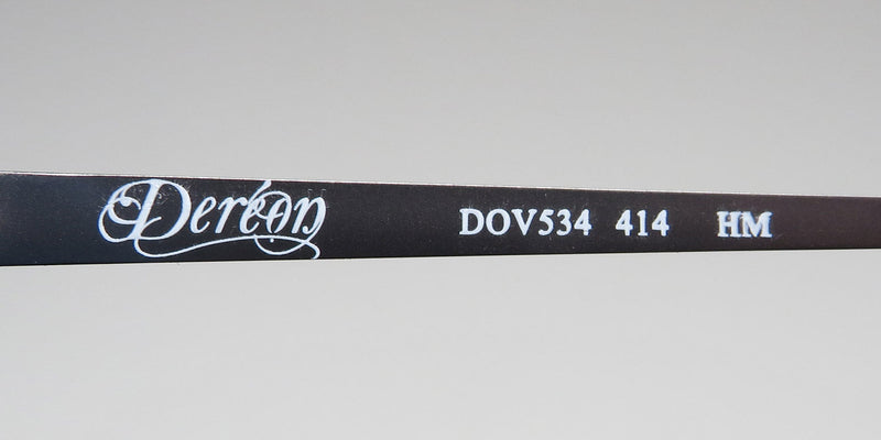Dereon Dov534 Eyeglasses