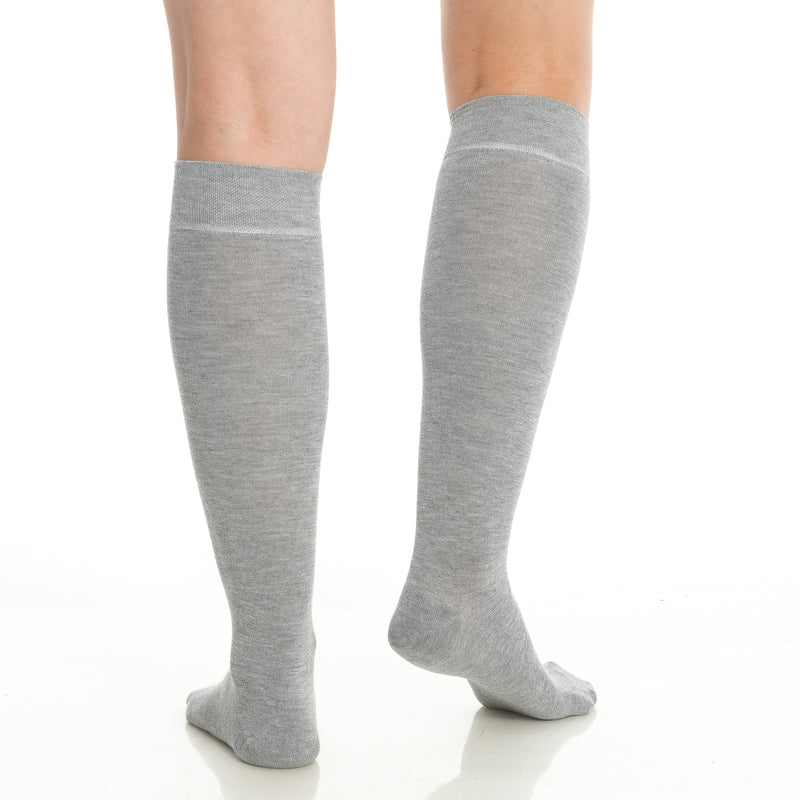 Women’s Bamboo Knee-High Socks 4-Pack
