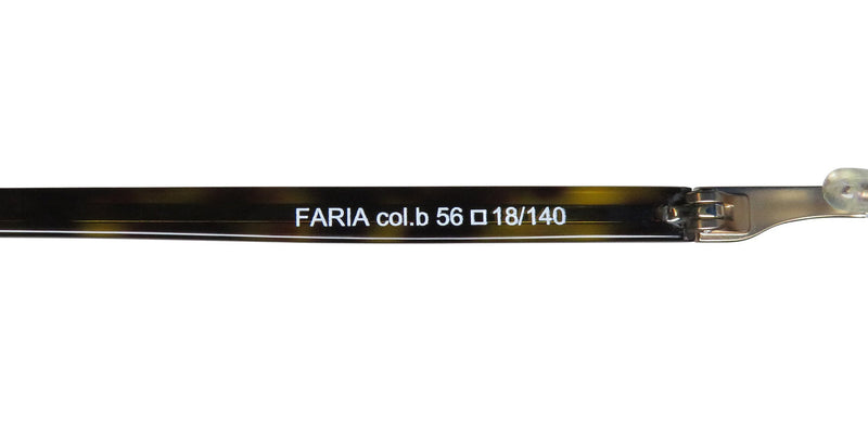 Andy Wolf Faria Eyeglasses