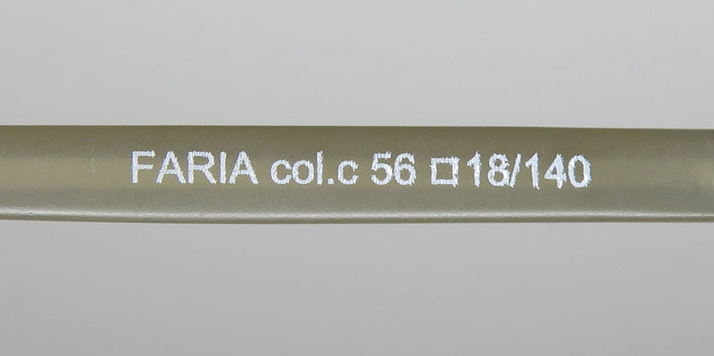 Andy Wolf Faria Eyeglasses