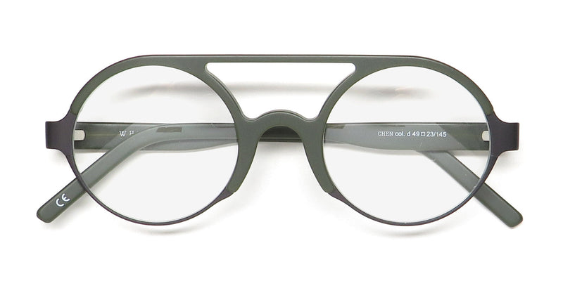 Andy Wolf Chen Eyeglasses