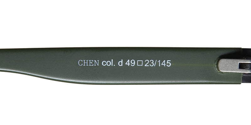 Andy Wolf Chen Eyeglasses