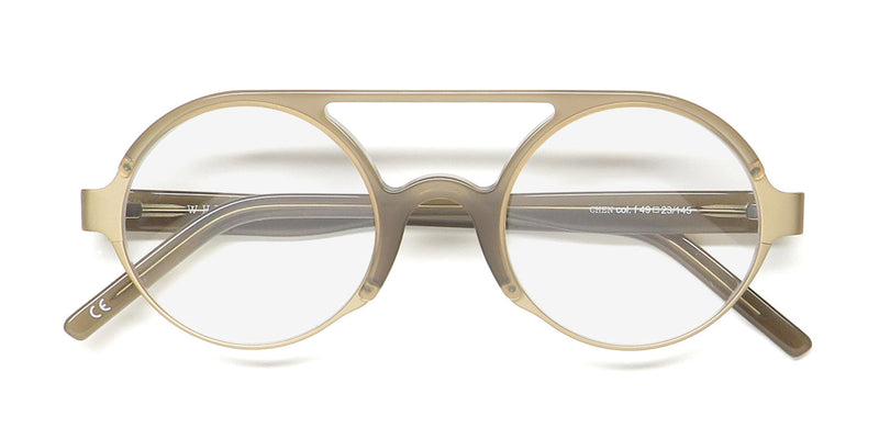 Andy Wolf Chen Eyeglasses