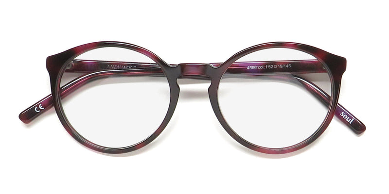 Andy Wolf 4566 Eyeglasses