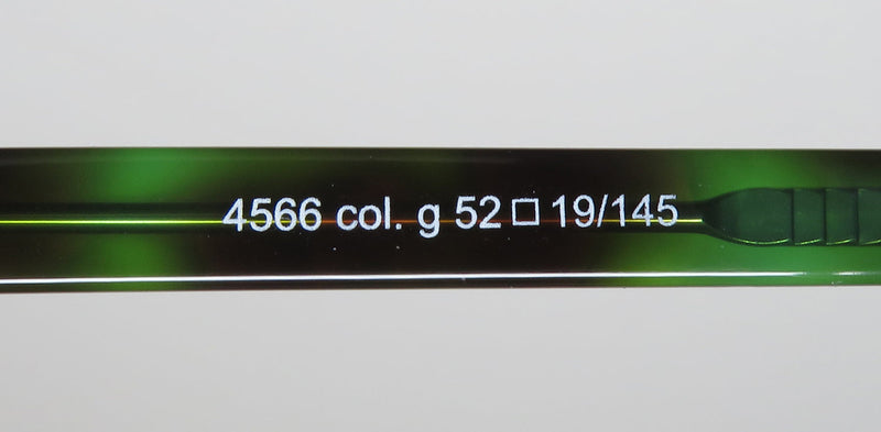 Andy Wolf 4566 Eyeglasses