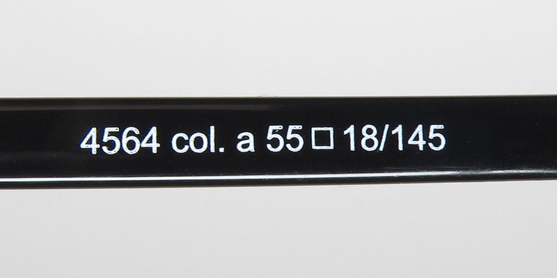 Andy Wolf 4564 Eyeglasses