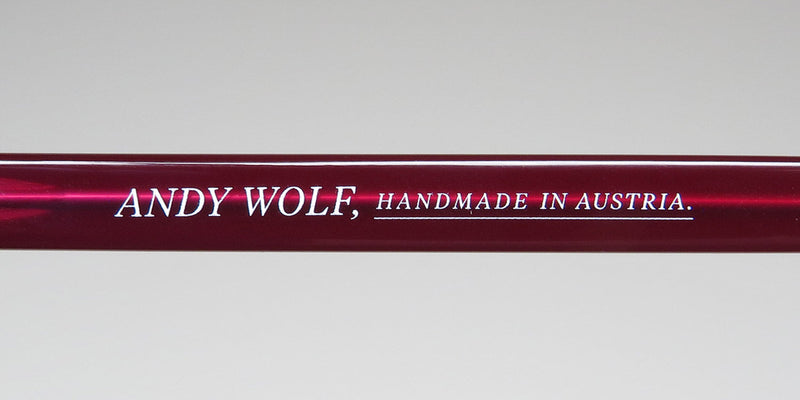 Andy Wolf 5056 Eyeglasses