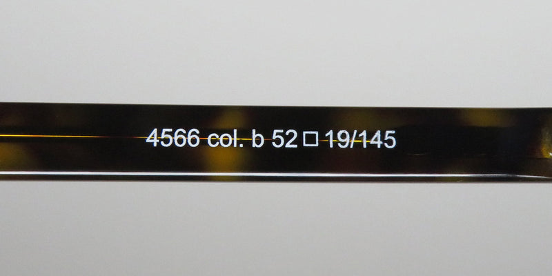 Andy Wolf 4566 Eyeglasses