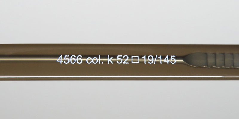 Andy Wolf 4566 Eyeglasses