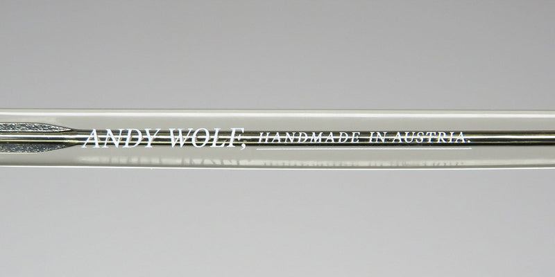 Andy Wolf 4565 Eyeglasses