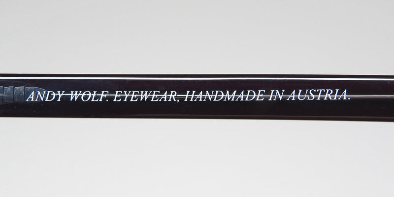 Andy Wolf 4504 Eyeglasses