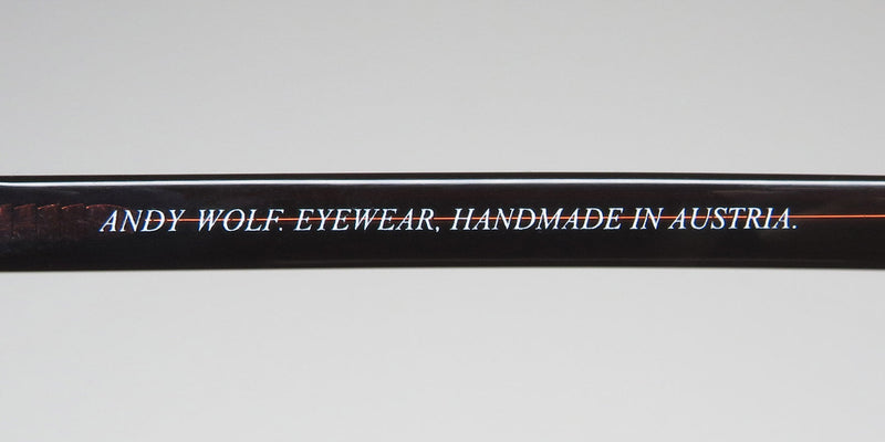Andy Wolf 4504 Eyeglasses
