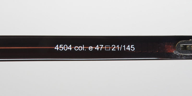 Andy Wolf 4504 Eyeglasses