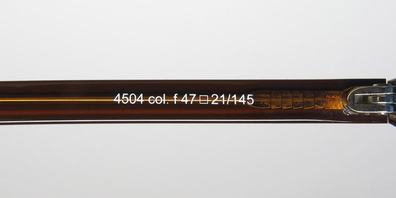 Andy Wolf 4504 Eyeglasses