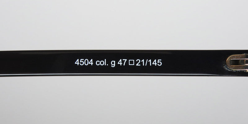 Andy Wolf 4504 Eyeglasses