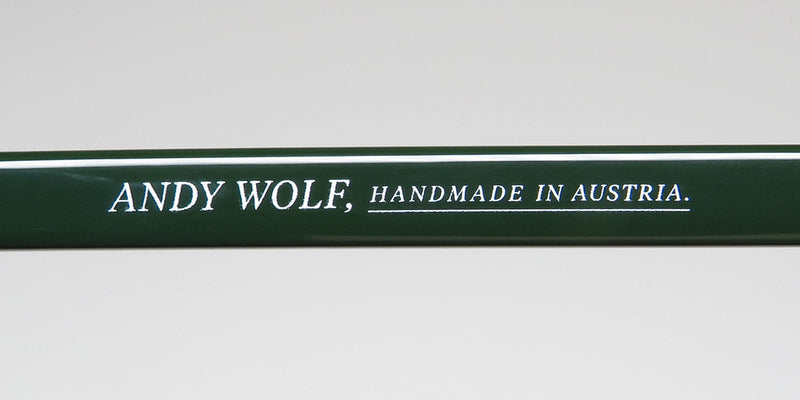 Andy Wolf 4529 Eyeglasses