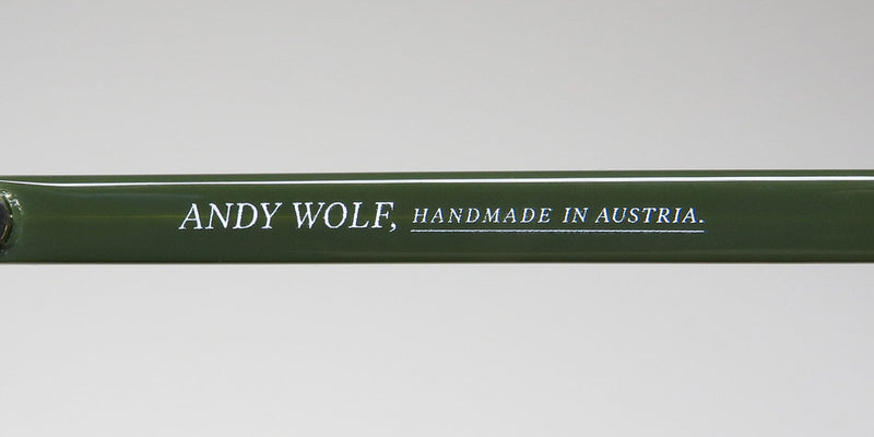 Andy Wolf 4529 Eyeglasses