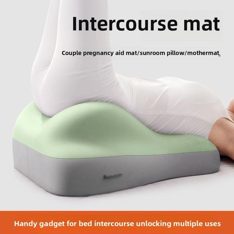 🛏️ Hip-Raised Bedside Cushion – Multifunctional Support Pillow for Sleep