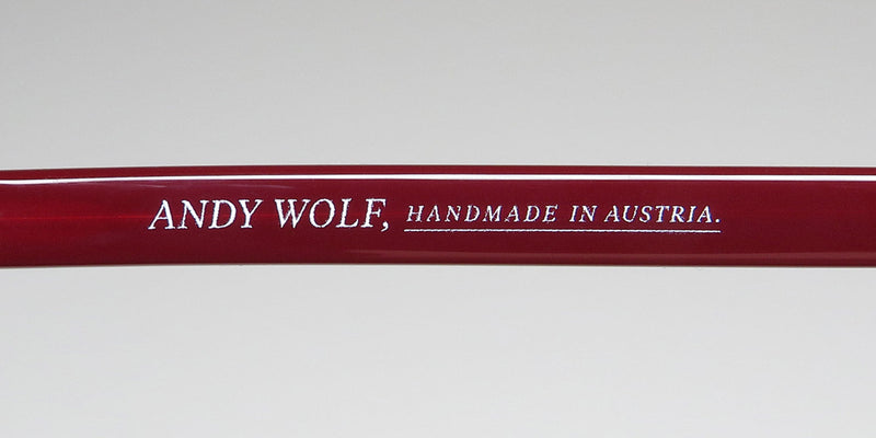 Andy Wolf 4529 Eyeglasses