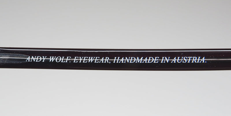 Andy Wolf 4526 Eyeglasses