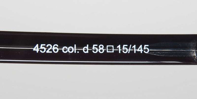 Andy Wolf 4526 Eyeglasses