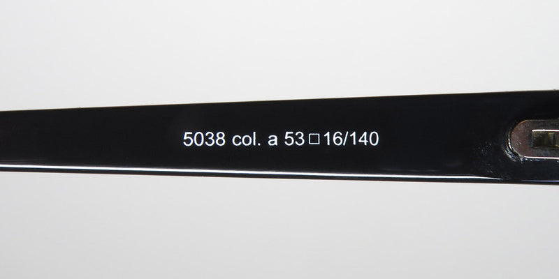 Andy Wolf 5038 Eyeglasses