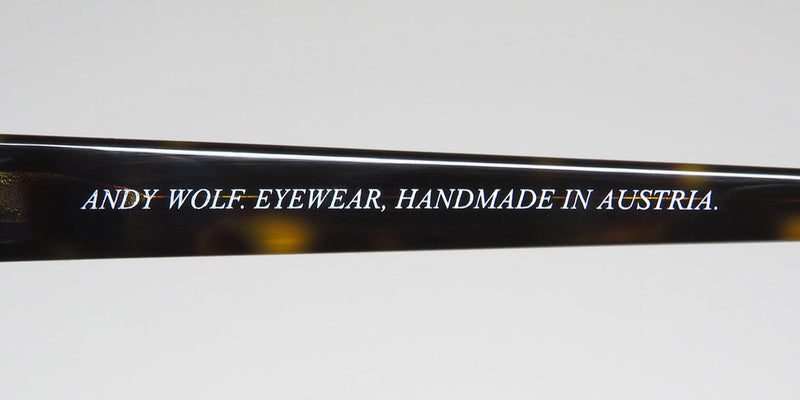 Andy Wolf 5038 Eyeglasses