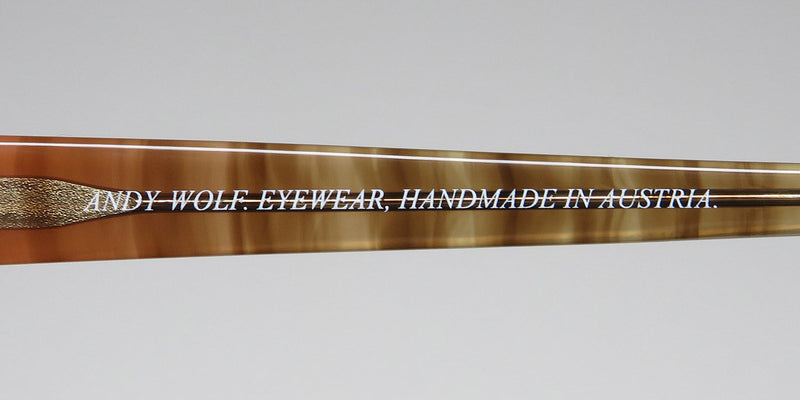 Andy Wolf 5038 Eyeglasses